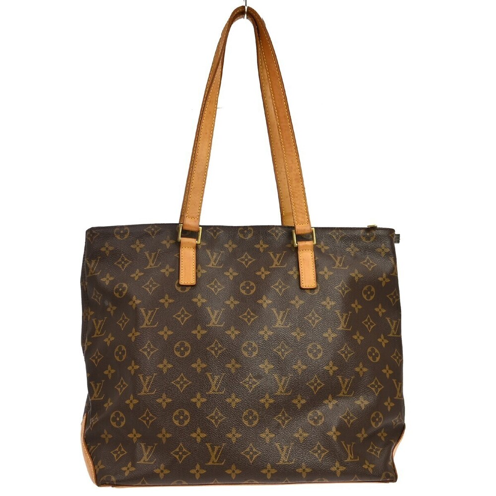 Louis Vuitton Cabas Mezzo Monogram Canvas